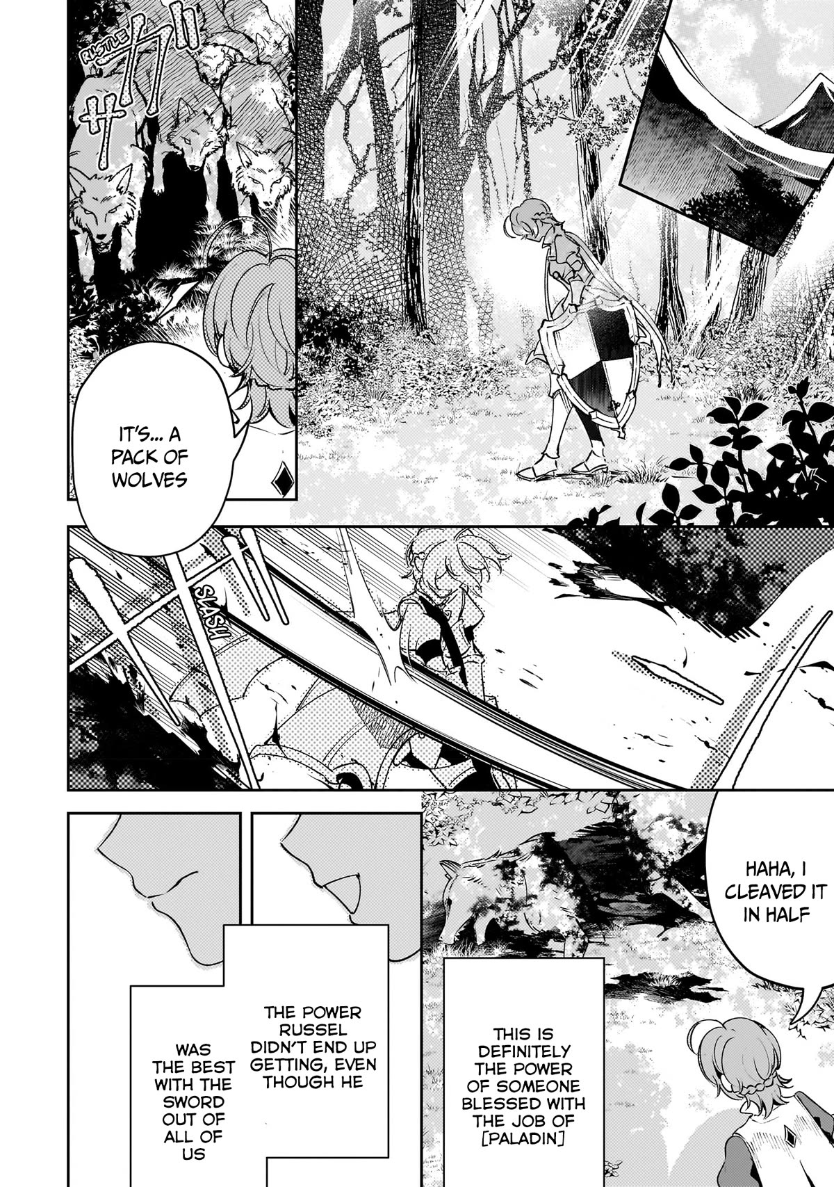 Saint of Black Kite ~The Banished Healer Masters Dark Magic With Abundant Magical Power~ Chapter 16 page 15 - Chapter 16: Emmy