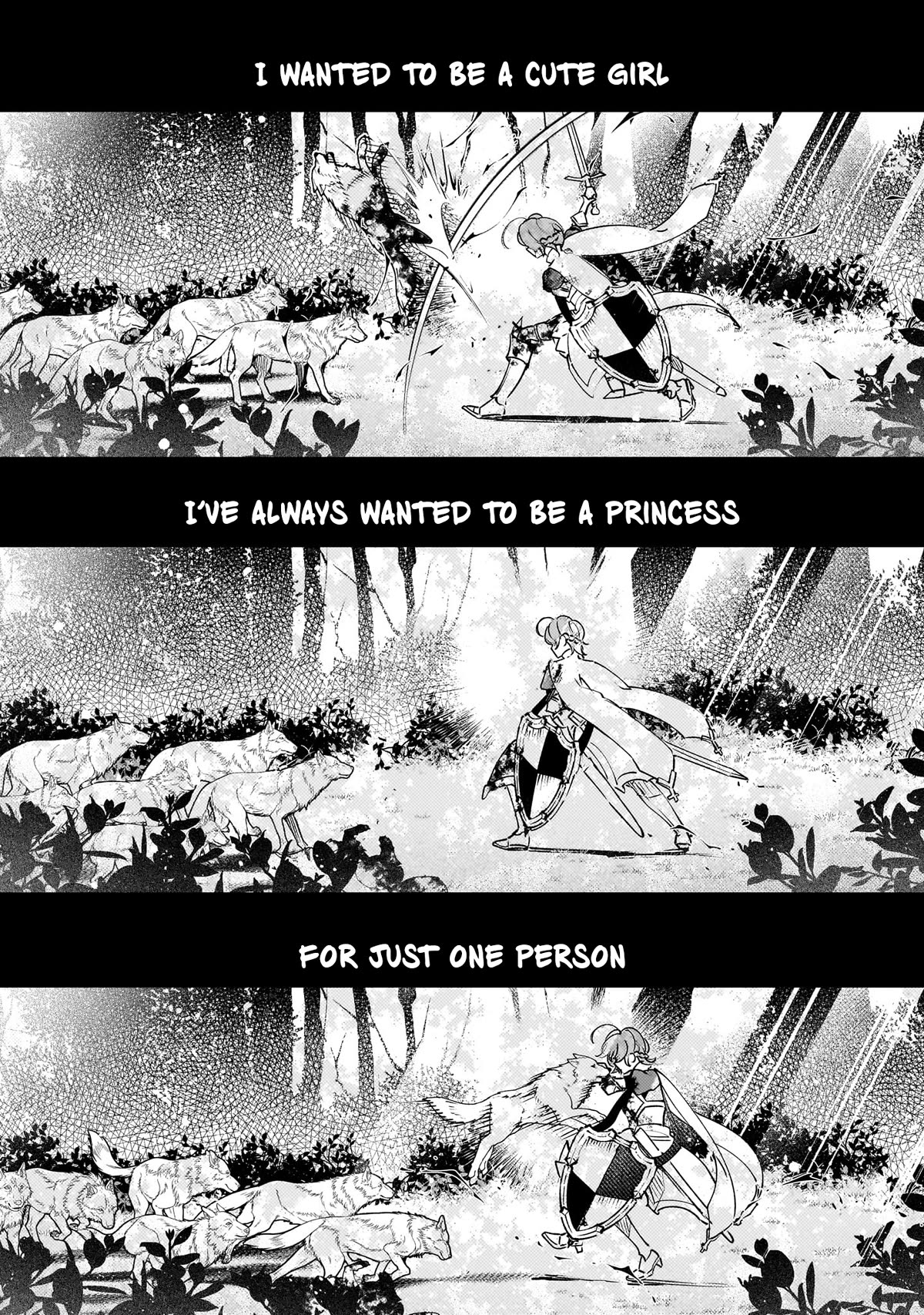 Saint of Black Kite ~The Banished Healer Masters Dark Magic With Abundant Magical Power~ Chapter 16 page 16 - Chapter 16: Emmy