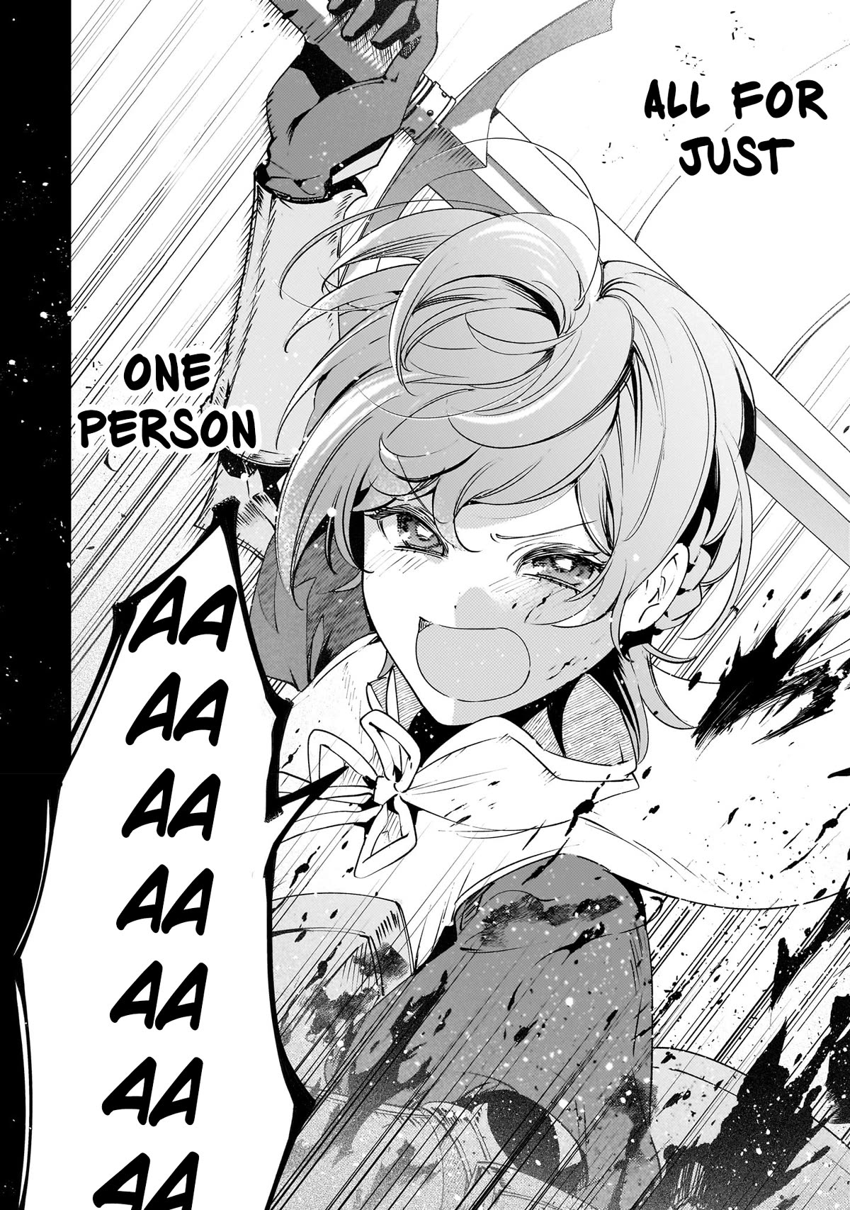 Saint of Black Kite ~The Banished Healer Masters Dark Magic With Abundant Magical Power~ Chapter 16 page 17 - Chapter 16: Emmy