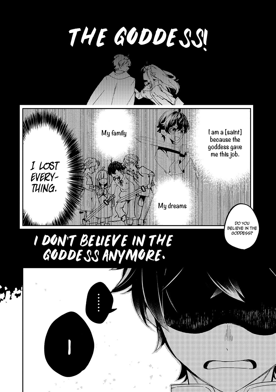 Saint of Black Kite ~The Banished Healer Masters Dark Magic With Abundant Magical Power~ Chapter 2 page 26 - Chapter 2: My best friends hidden side.