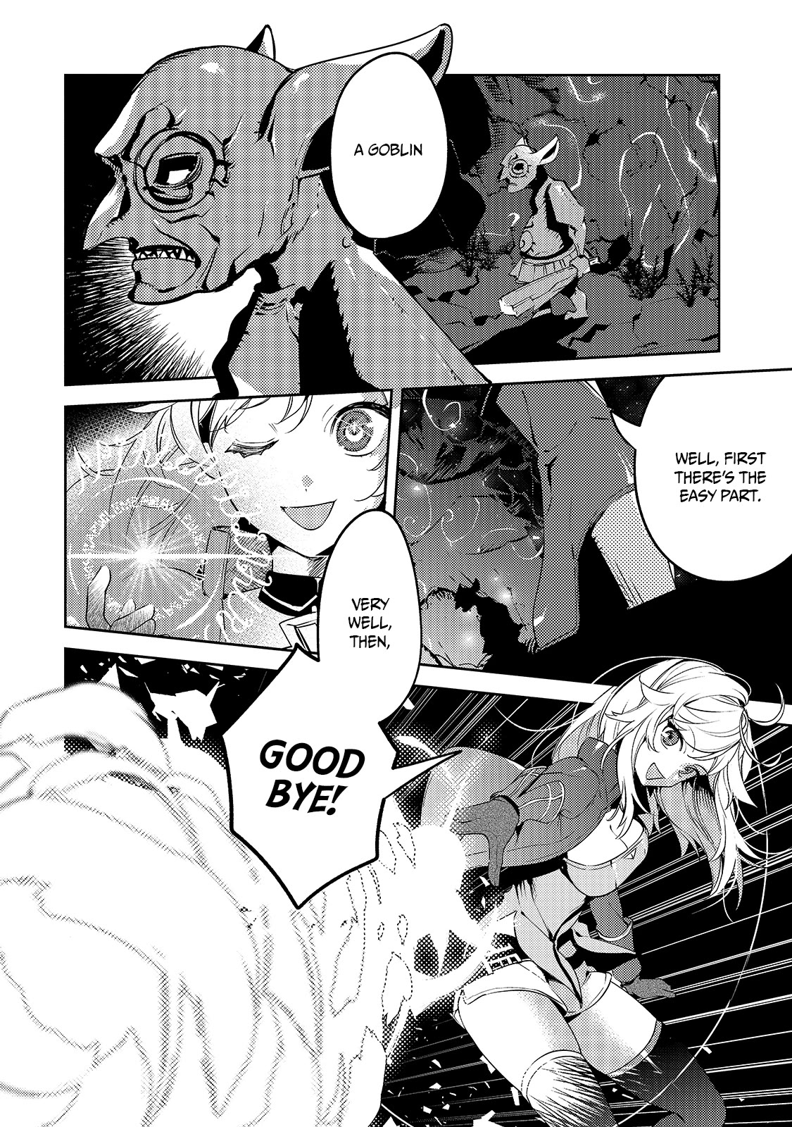 Saint of Black Kite ~The Banished Healer Masters Dark Magic With Abundant Magical Power~ Chapter 3 page 20 - Chapter 3: It’s impossible not to doubt someone who says he is not suspicious.
