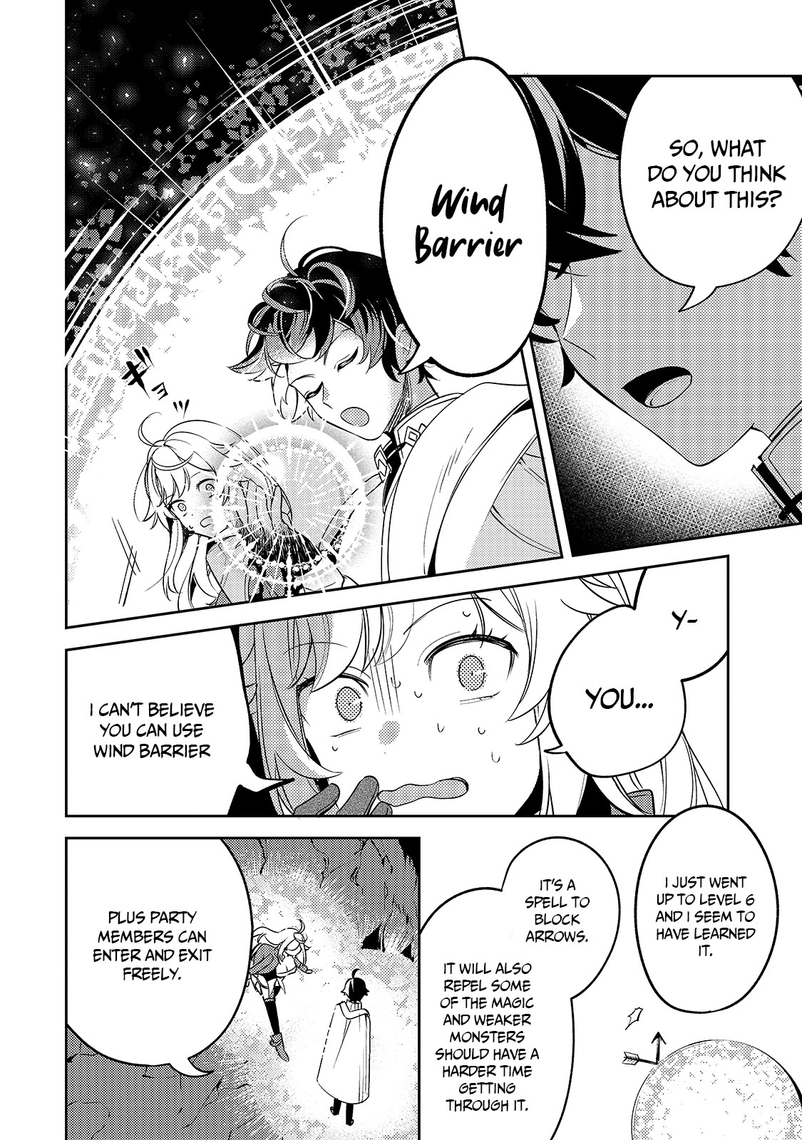 Saint of Black Kite ~The Banished Healer Masters Dark Magic With Abundant Magical Power~ Chapter 3 page 26 - Chapter 3: It’s impossible not to doubt someone who says he is not suspicious.