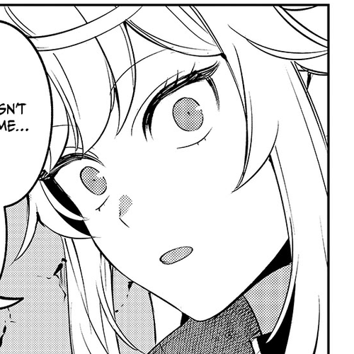 Saint of Black Kite ~The Banished Healer Masters Dark Magic With Abundant Magical Power~ Chapter 3: It’s impossible not to doubt someone who says he is not suspicious. cover