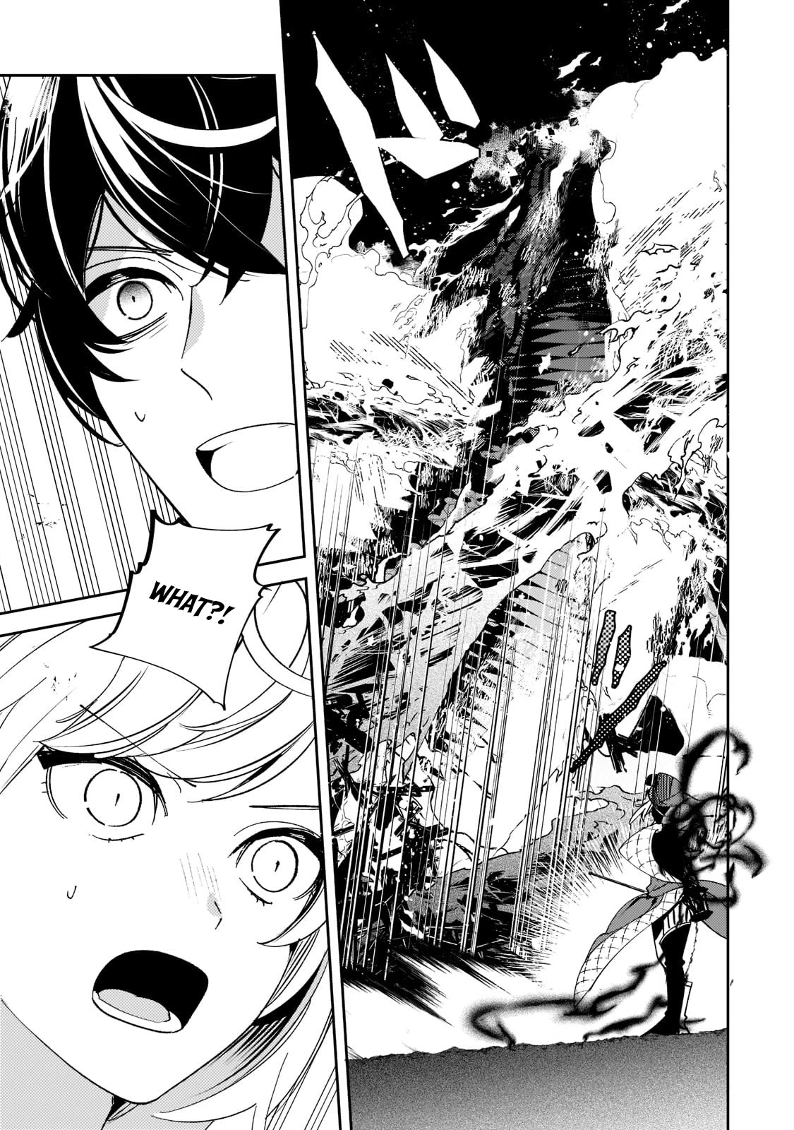 Saint of Black Kite ~The Banished Healer Masters Dark Magic With Abundant Magical Power~ Chapter 5 page 11 - Chapter 5: Today it begins