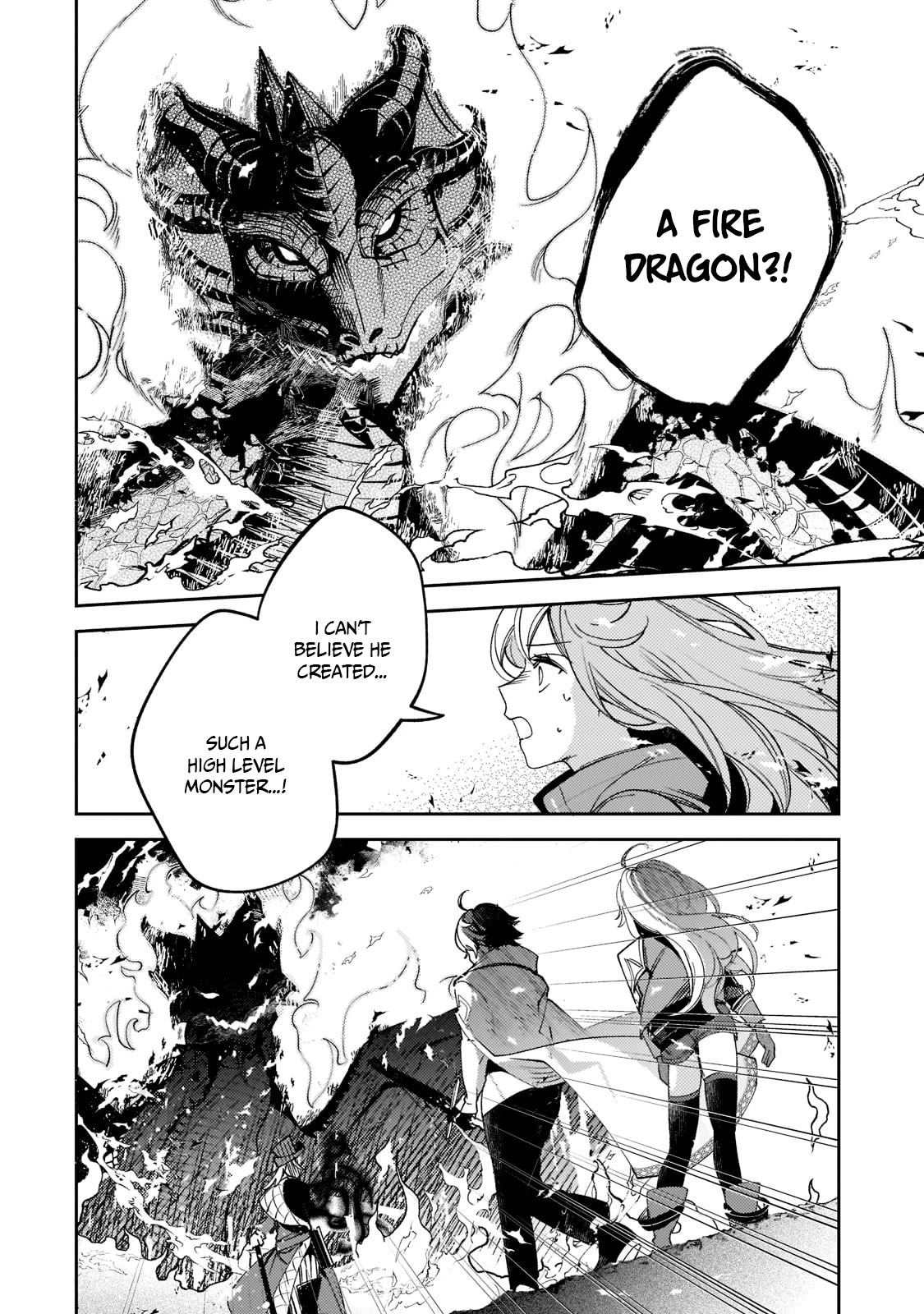 Saint of Black Kite ~The Banished Healer Masters Dark Magic With Abundant Magical Power~ Chapter 5 page 12 - Chapter 5: Today it begins
