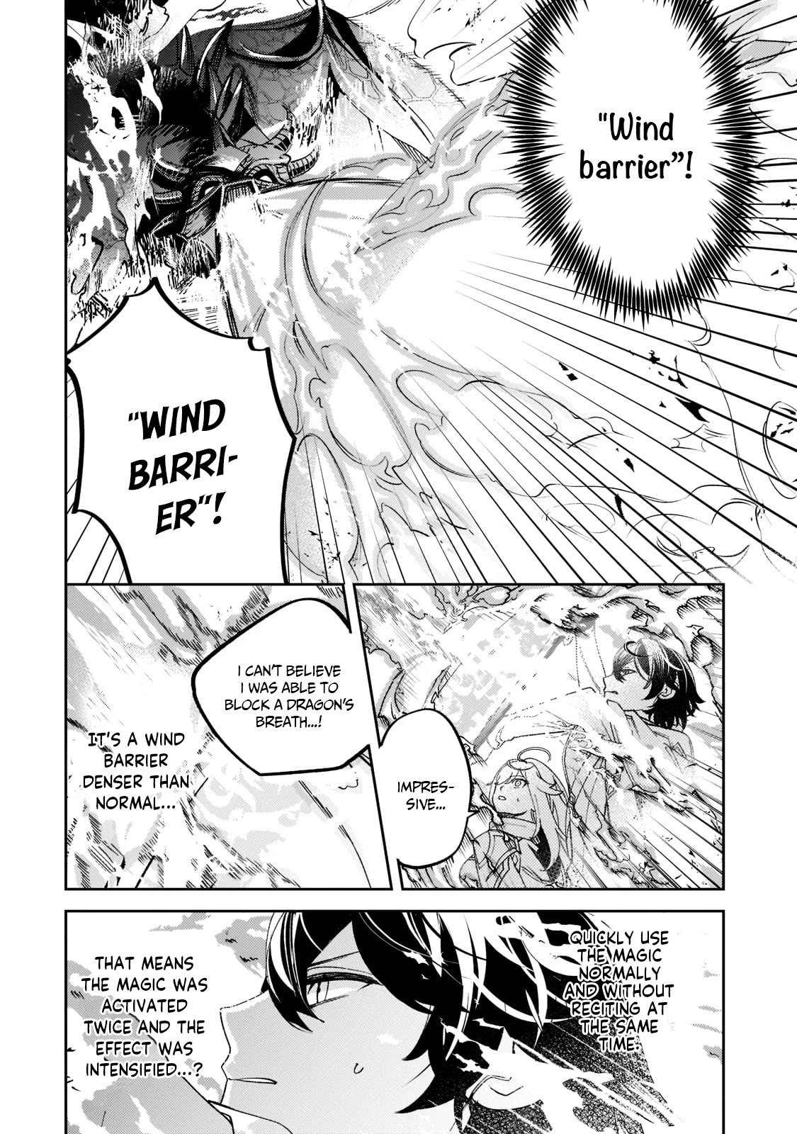 Saint of Black Kite ~The Banished Healer Masters Dark Magic With Abundant Magical Power~ Chapter 5 page 14 - Chapter 5: Today it begins