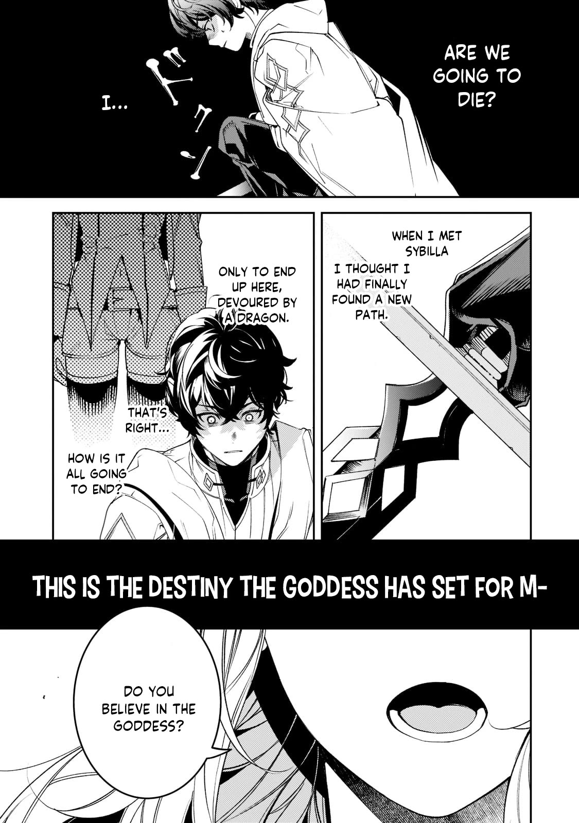 Saint of Black Kite ~The Banished Healer Masters Dark Magic With Abundant Magical Power~ Chapter 5 page 17 - Chapter 5: Today it begins