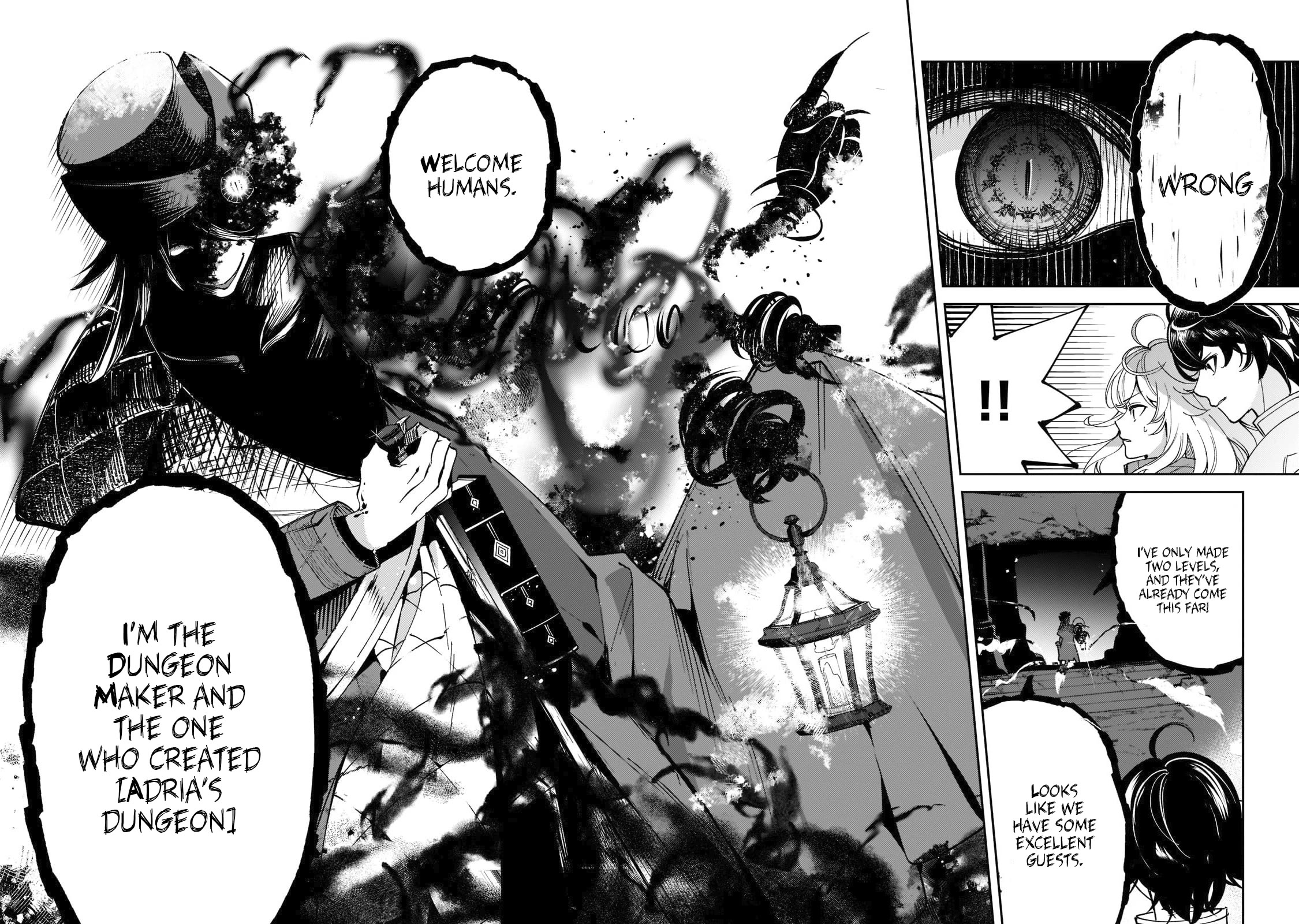 Saint of Black Kite ~The Banished Healer Masters Dark Magic With Abundant Magical Power~ Chapter 5 page 3 - Chapter 5: Today it begins