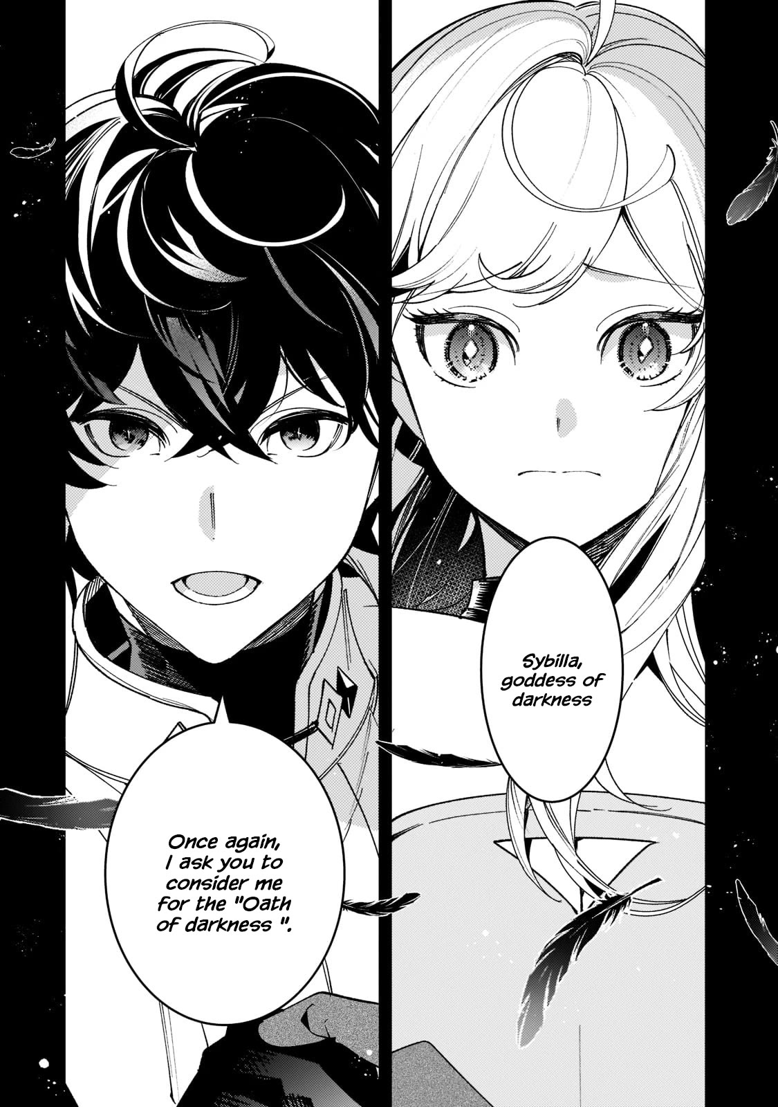 Saint of Black Kite ~The Banished Healer Masters Dark Magic With Abundant Magical Power~ Chapter 5 page 30 - Chapter 5: Today it begins