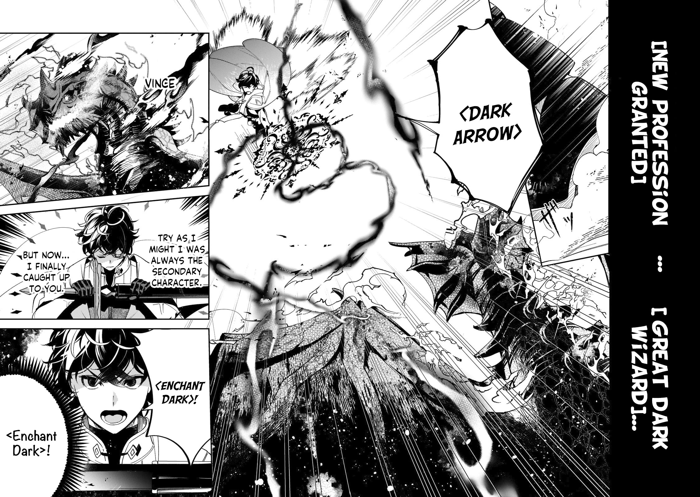 Saint of Black Kite ~The Banished Healer Masters Dark Magic With Abundant Magical Power~ Chapter 5 page 32 - Chapter 5: Today it begins