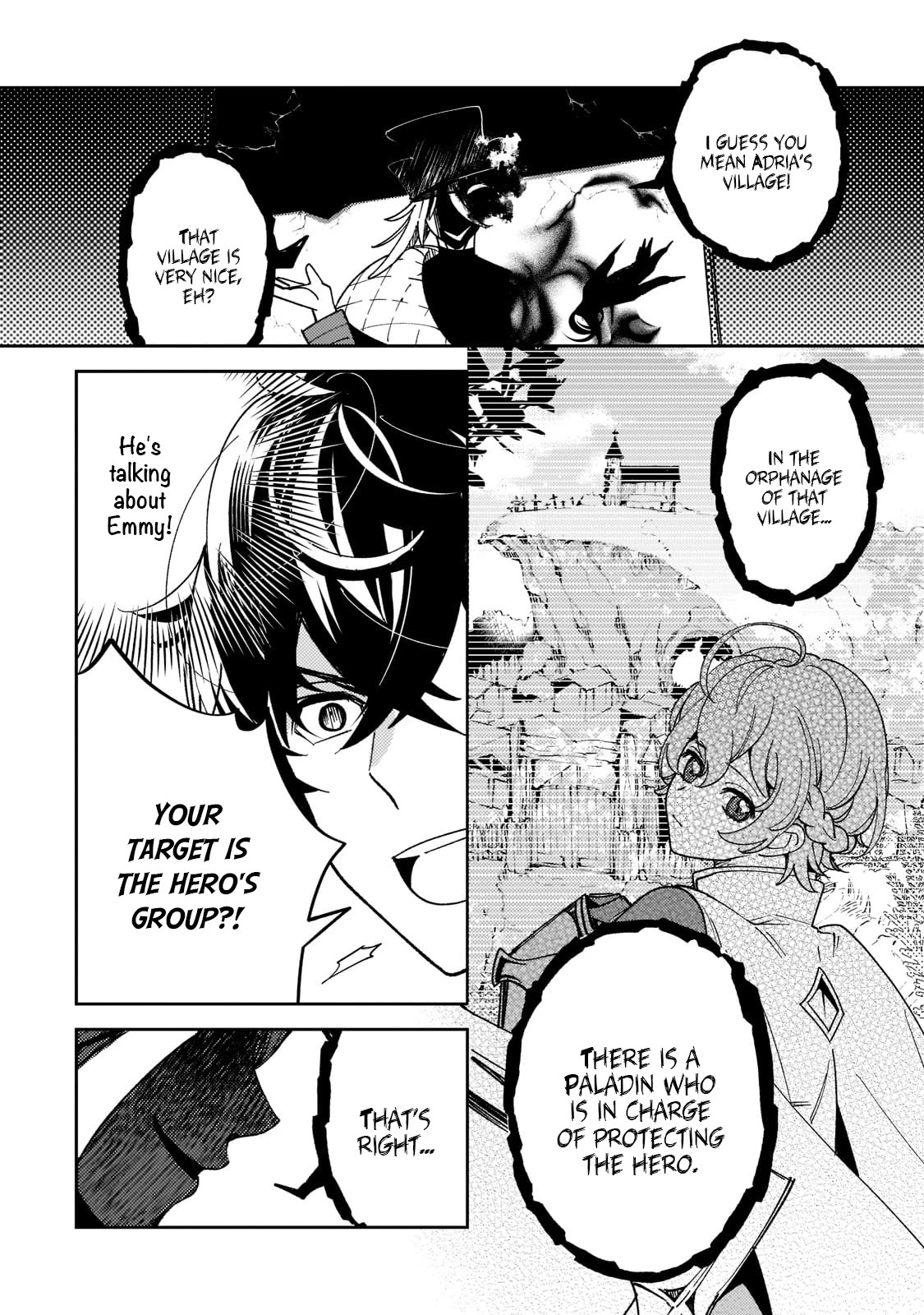 Saint of Black Kite ~The Banished Healer Masters Dark Magic With Abundant Magical Power~ Chapter 5 page 6 - Chapter 5: Today it begins