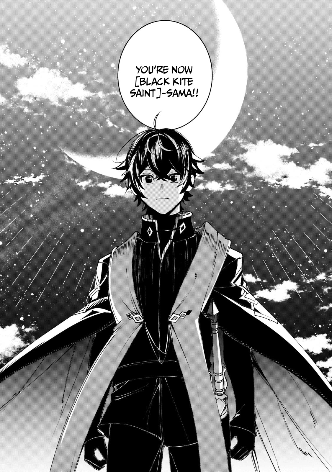 Saint of Black Kite ~The Banished Healer Masters Dark Magic With Abundant Magical Power~ Chapter 7 page 17 - Chapter 7: The person you least expect may actually be salvation.