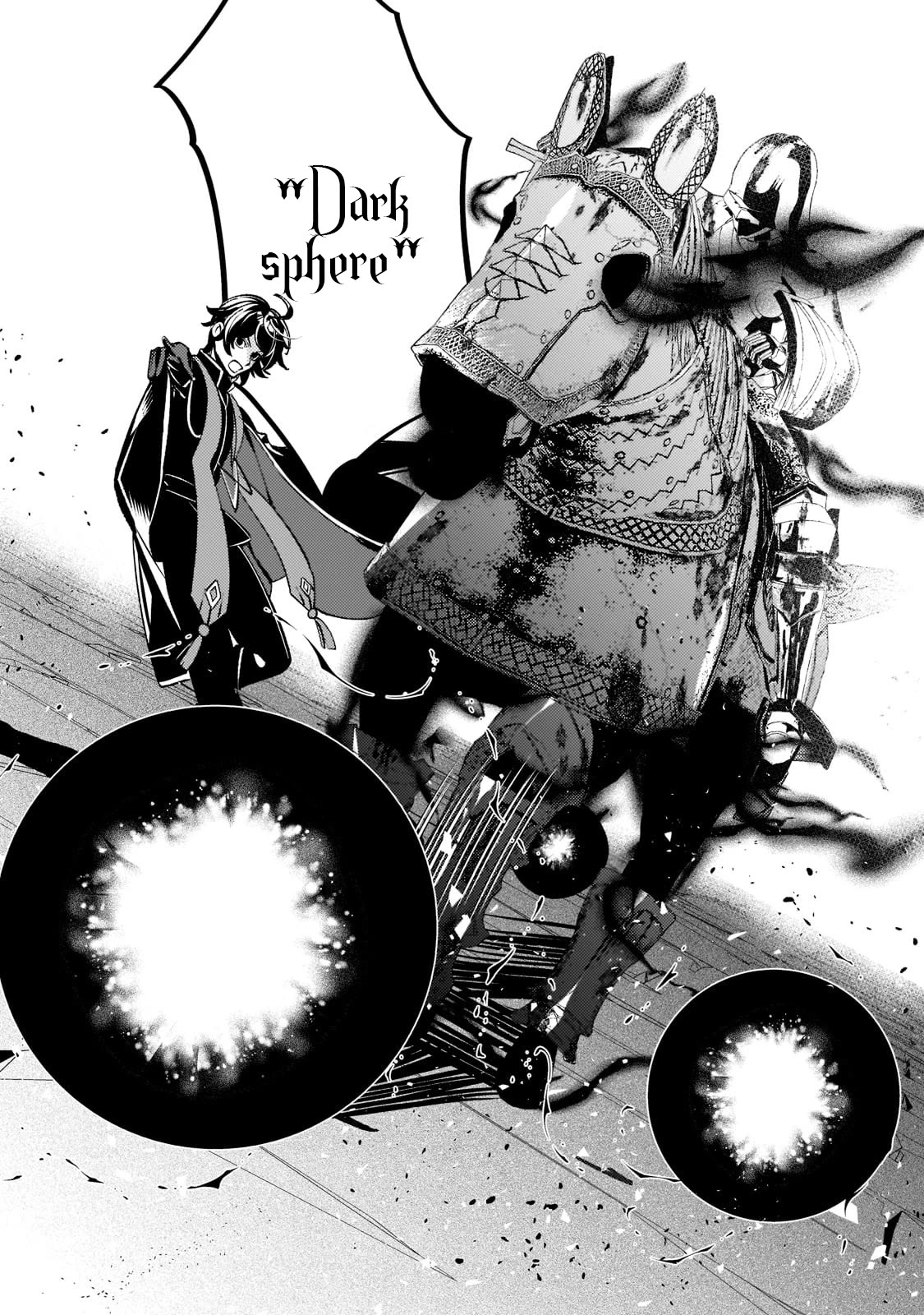 Saint of Black Kite ~The Banished Healer Masters Dark Magic With Abundant Magical Power~ Chapter 9 page 16 - Chapter 9: Turning your trusted partner's expectations into your own strength.