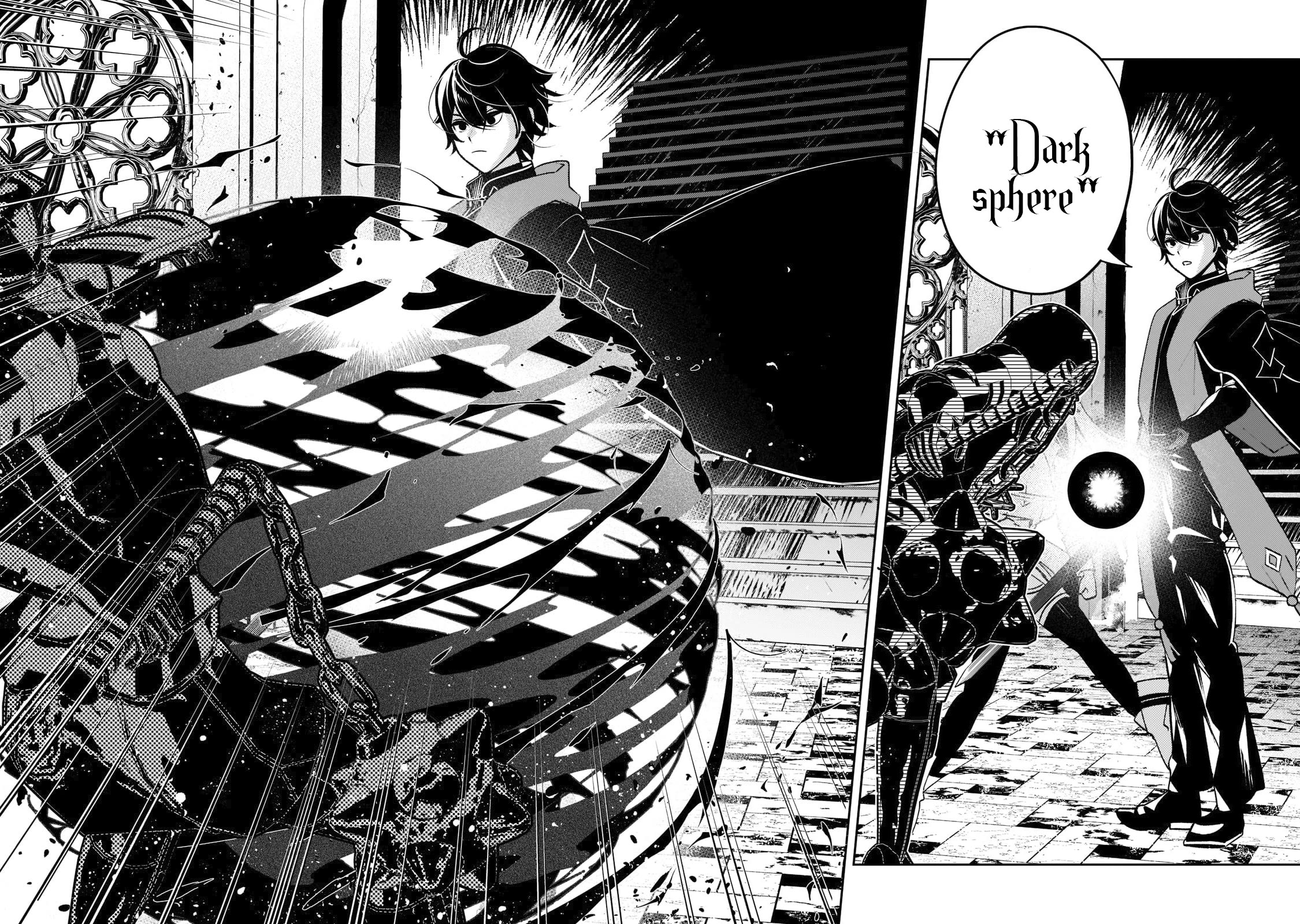 Saint of Black Kite ~The Banished Healer Masters Dark Magic With Abundant Magical Power~ Chapter 9 page 5 - Chapter 9: Turning your trusted partner's expectations into your own strength.