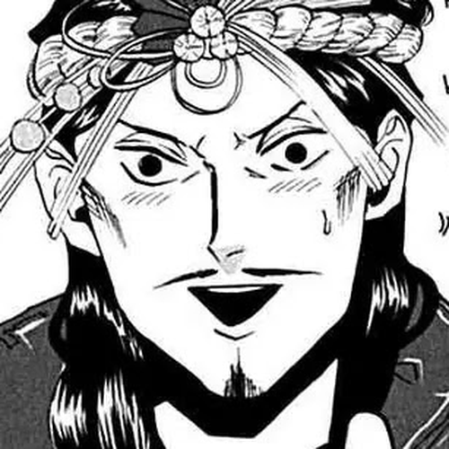 Saint Oniisan Chapter 10 : 10 cover