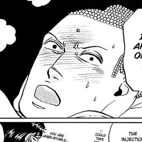 Saint Oniisan Chapter 11 : 11 cover