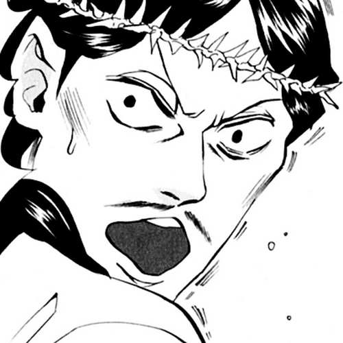 Saint Oniisan Chapter 13 v2 : The Park Closest to Heaven cover
