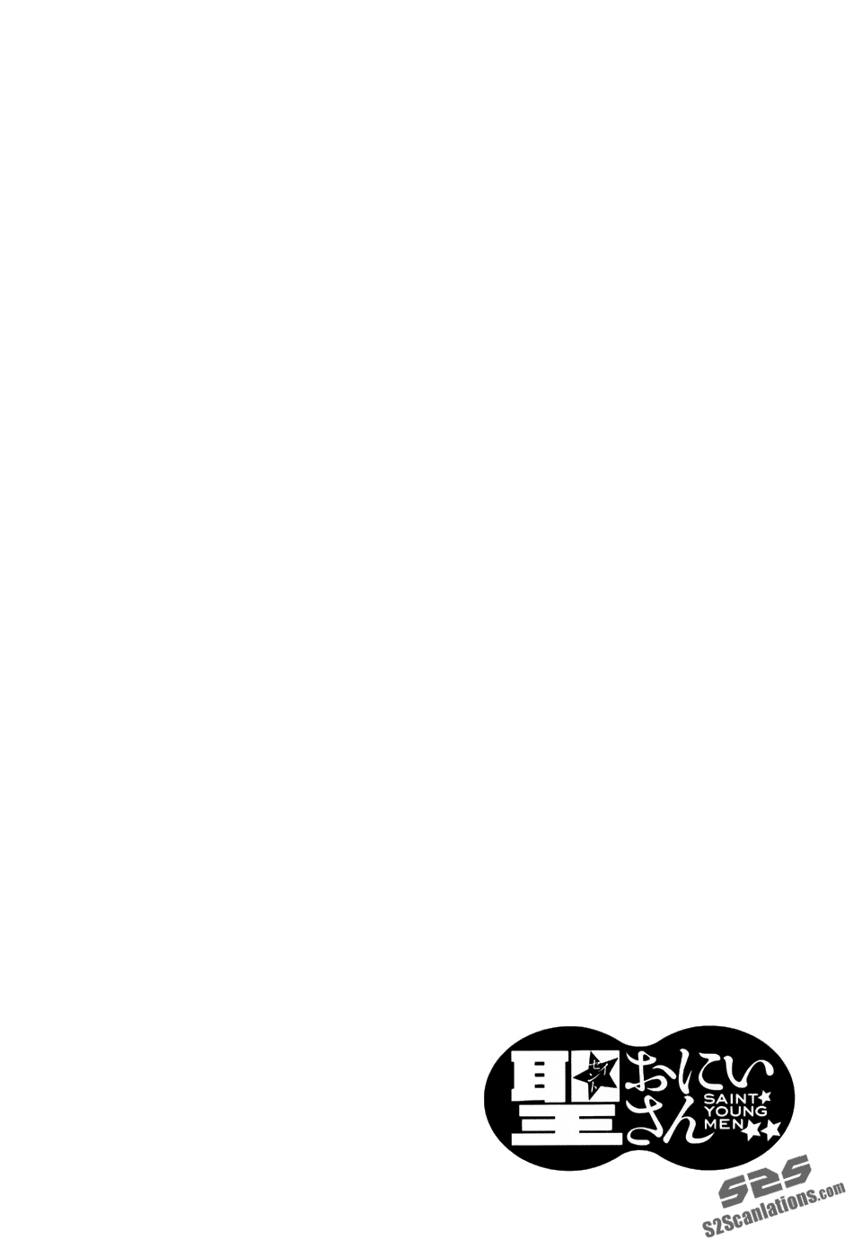 Saint Oniisan Chapter 21.2 page 19 - Chapter 21 v2 : Oh! Cleaning!