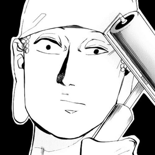 Saint Oniisan Chapter 21 v2 : Oh! Cleaning! cover