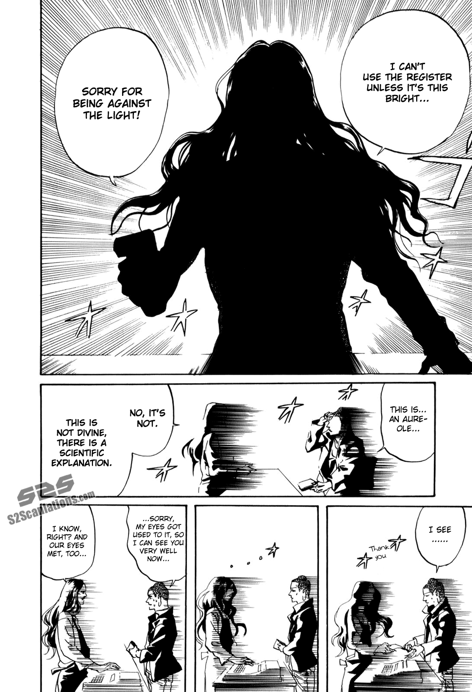 Saint Oniisan Chapter 24.2 page 13 - Chapter 24 v2 : Buddha's Birthday