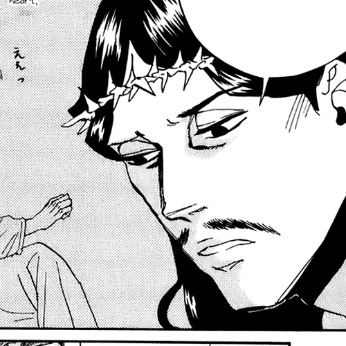 Saint Oniisan Chapter 26 v2 : Clear Skies After the Rain cover
