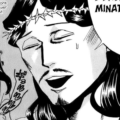 Saint Oniisan Chapter 29 v2 : Apple Advisory cover