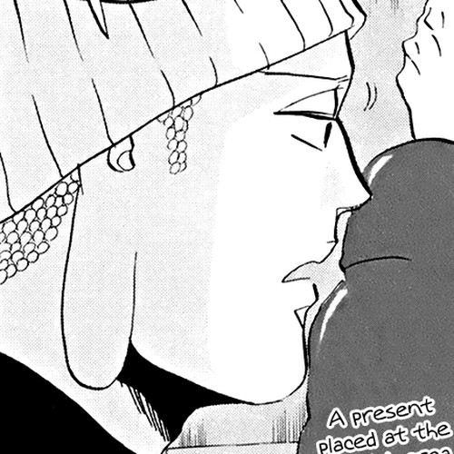 Saint Oniisan Chapter 32 v2 : Snuggly Plan! cover