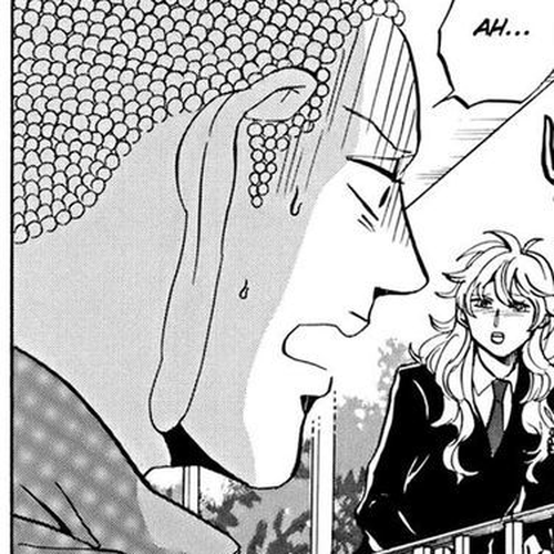 Saint Oniisan Chapter 33 : It's the New Year Yo! All Members Gather! cover
