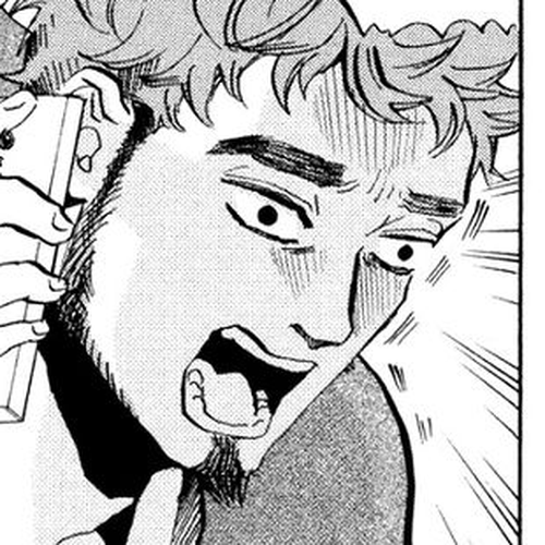 Saint Oniisan Chapter 43 : Jesus O'Lantern cover