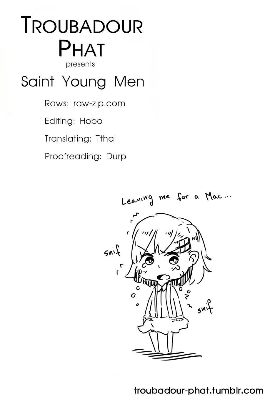 Saint Oniisan Chapter 45.2 page 19 - Chapter 45 v2 : Eight millions and ninety nine
