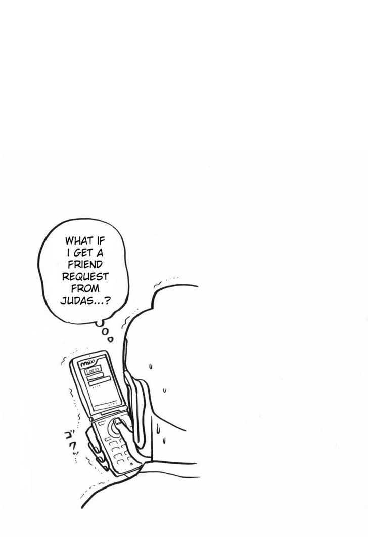 Saint Oniisan Chapter 5 page 17 - Chapter 5 : Oh My Hobby