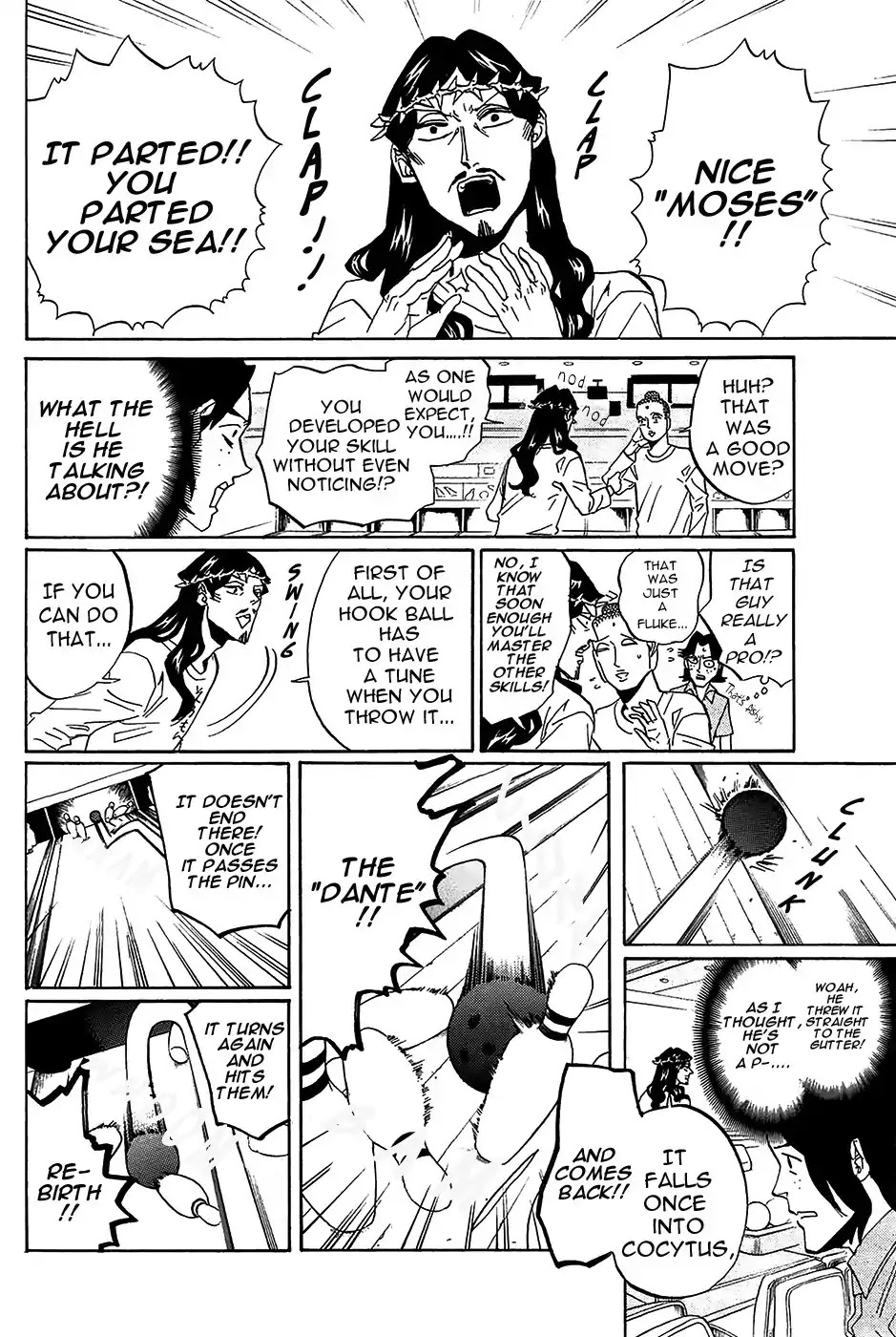 Saint Oniisan Chapter 52 page 10 - Chapter 52