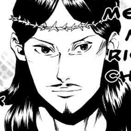 Saint Oniisan Chapter 7 : Buddha and Jesus In: Can I Do It or Not? cover