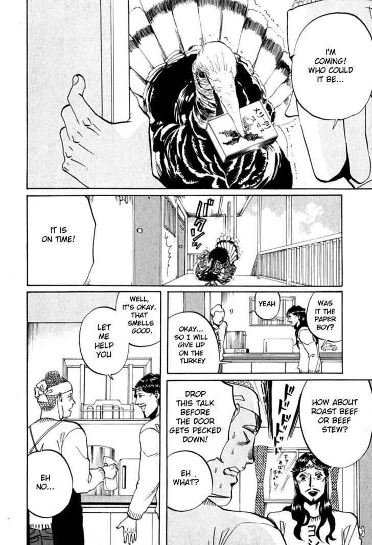 Saint Oniisan Chapter 9 page 6 - Chapter 9 : Holy Birthday