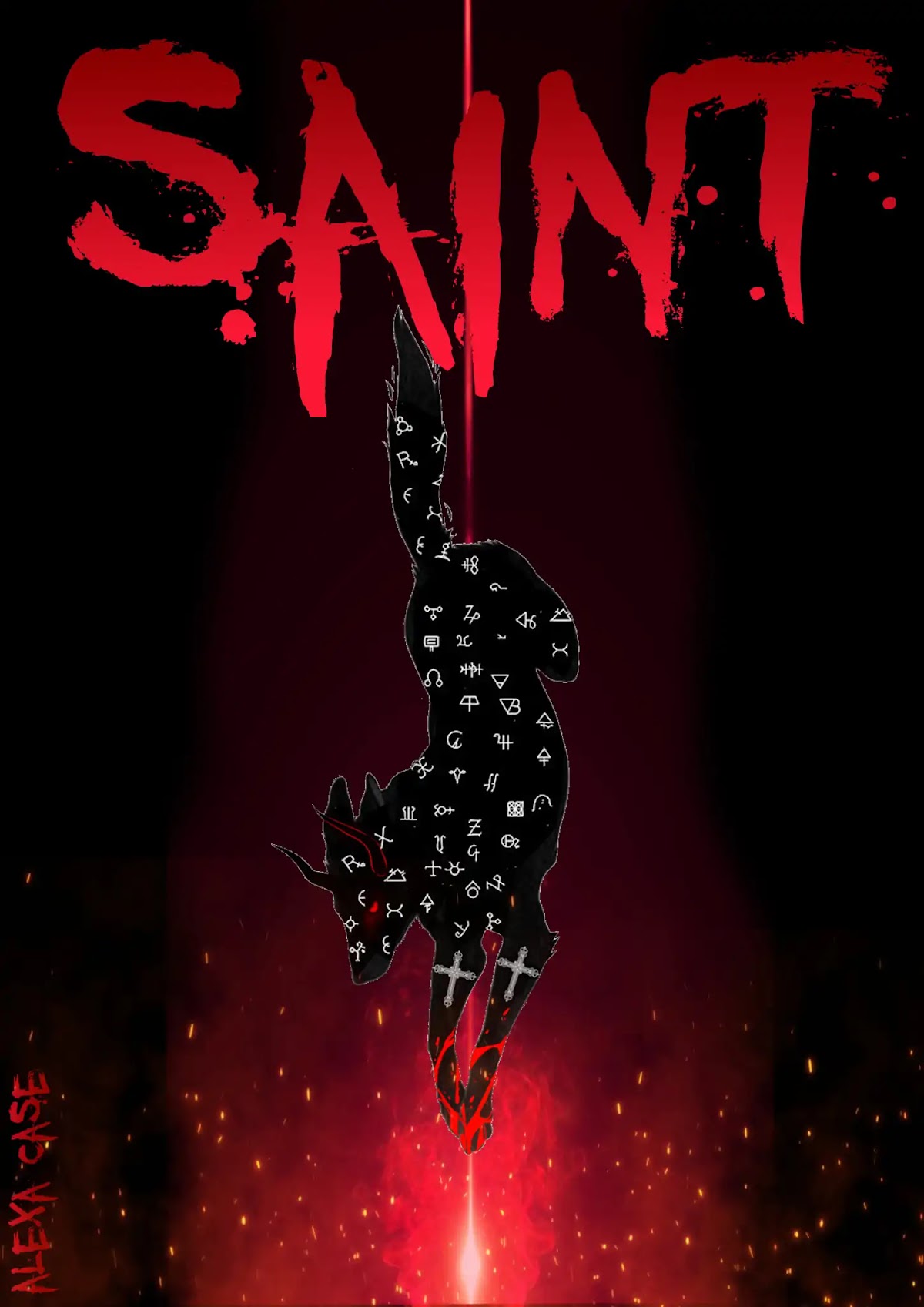 Saint - Redemption Chapter 3 page 1 - Chapter 3: Don't Get Me Mad PT.1