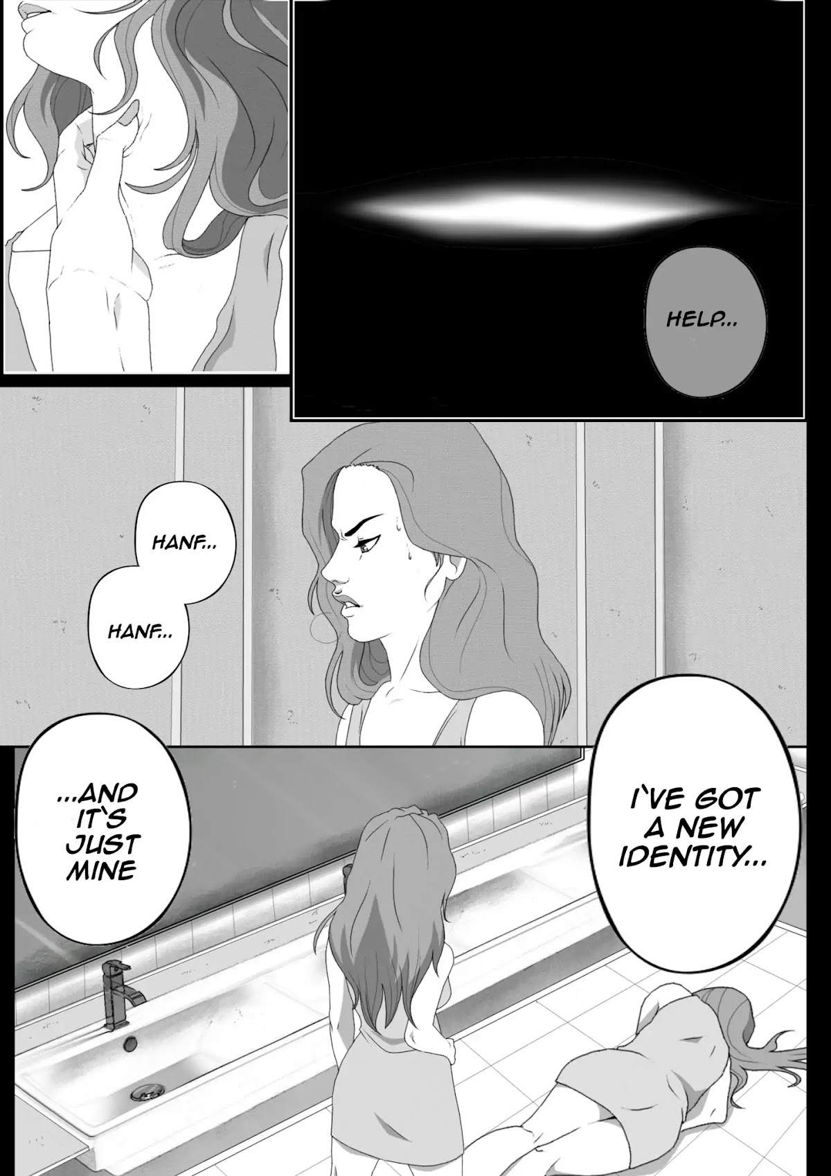 Saint - Redemption Chapter 3 page 14 - Chapter 3: Don't Get Me Mad PT.1