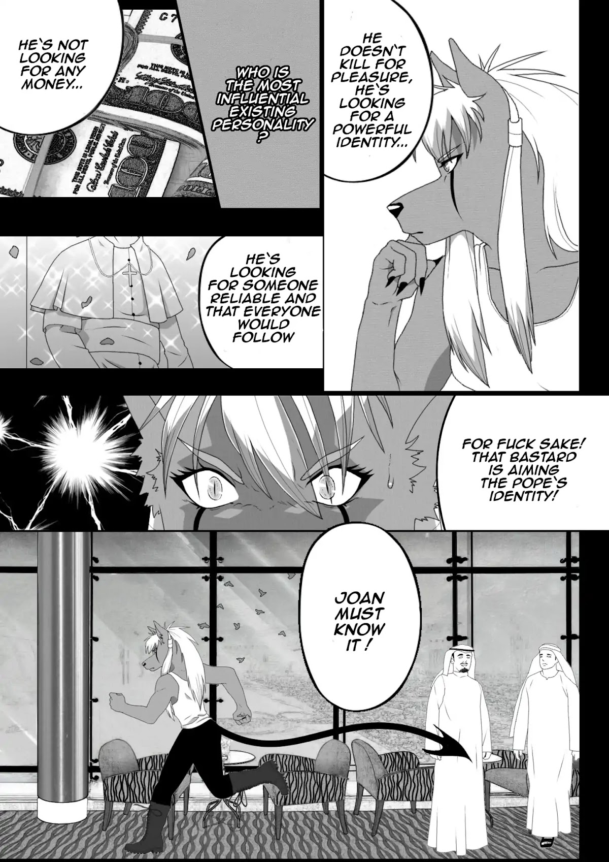 Saint - Redemption Chapter 3 page 16 - Chapter 3: Don't Get Me Mad PT.1