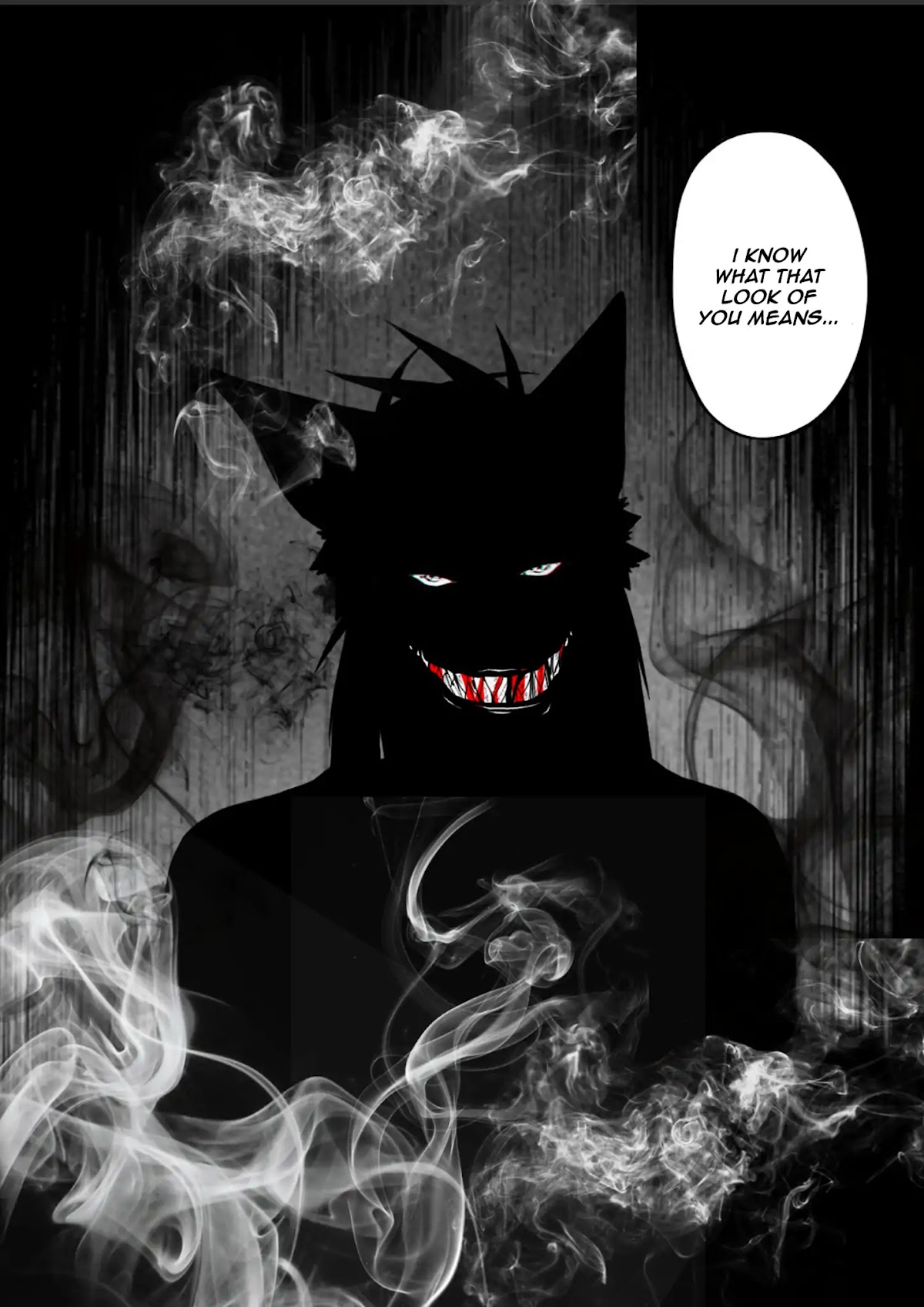 Saint - Redemption Chapter 3 page 40 - Chapter 3: Don't Get Me Mad PT.1
