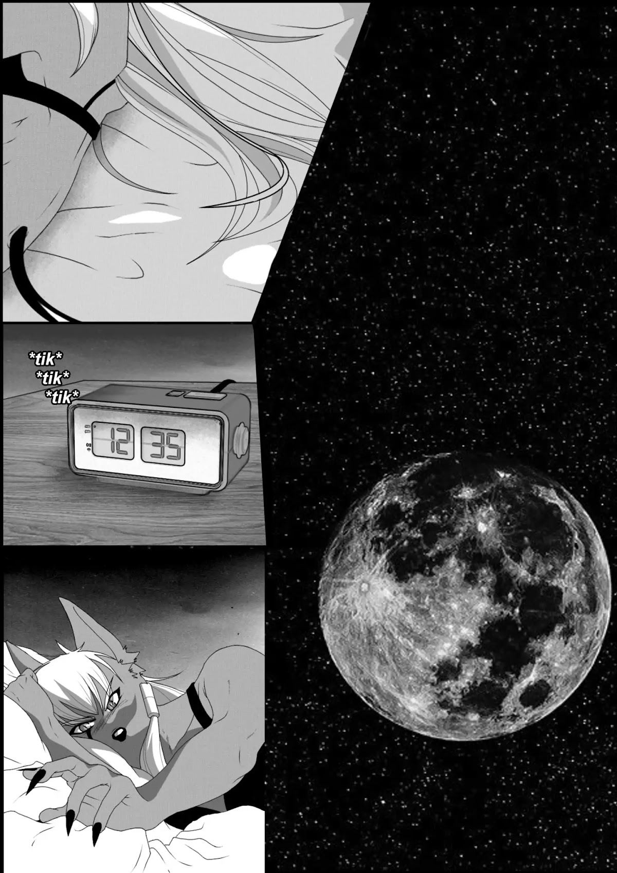 Saint - Redemption Chapter 3 page 41 - Chapter 3: Don't Get Me Mad PT.1