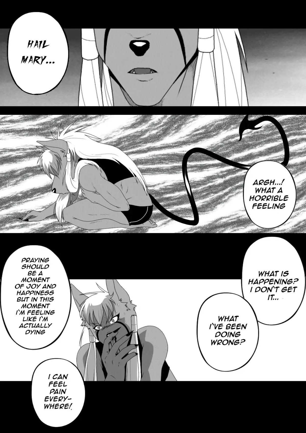 Saint - Redemption Chapter 3 page 44 - Chapter 3: Don't Get Me Mad PT.1