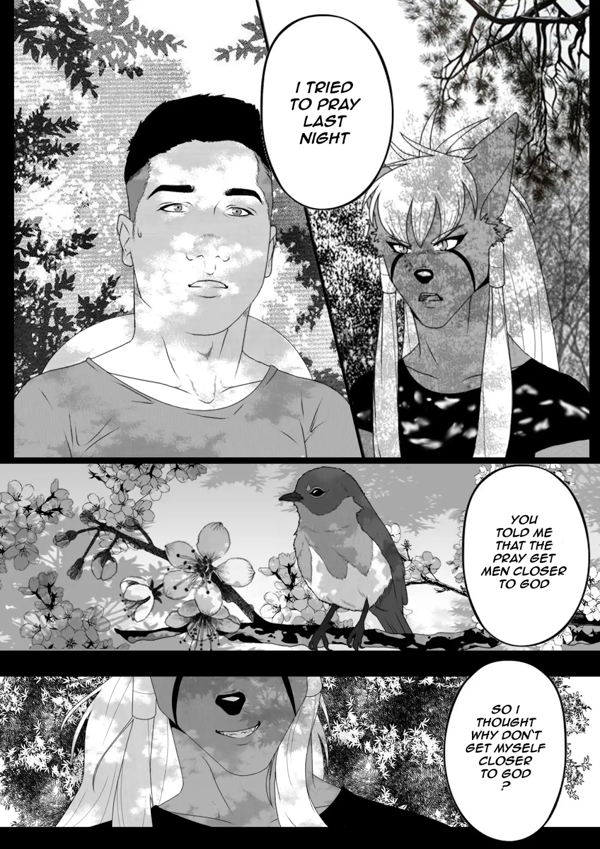 Saint - Redemption Chapter 3 page 48 - Chapter 3: Don't Get Me Mad PT.1