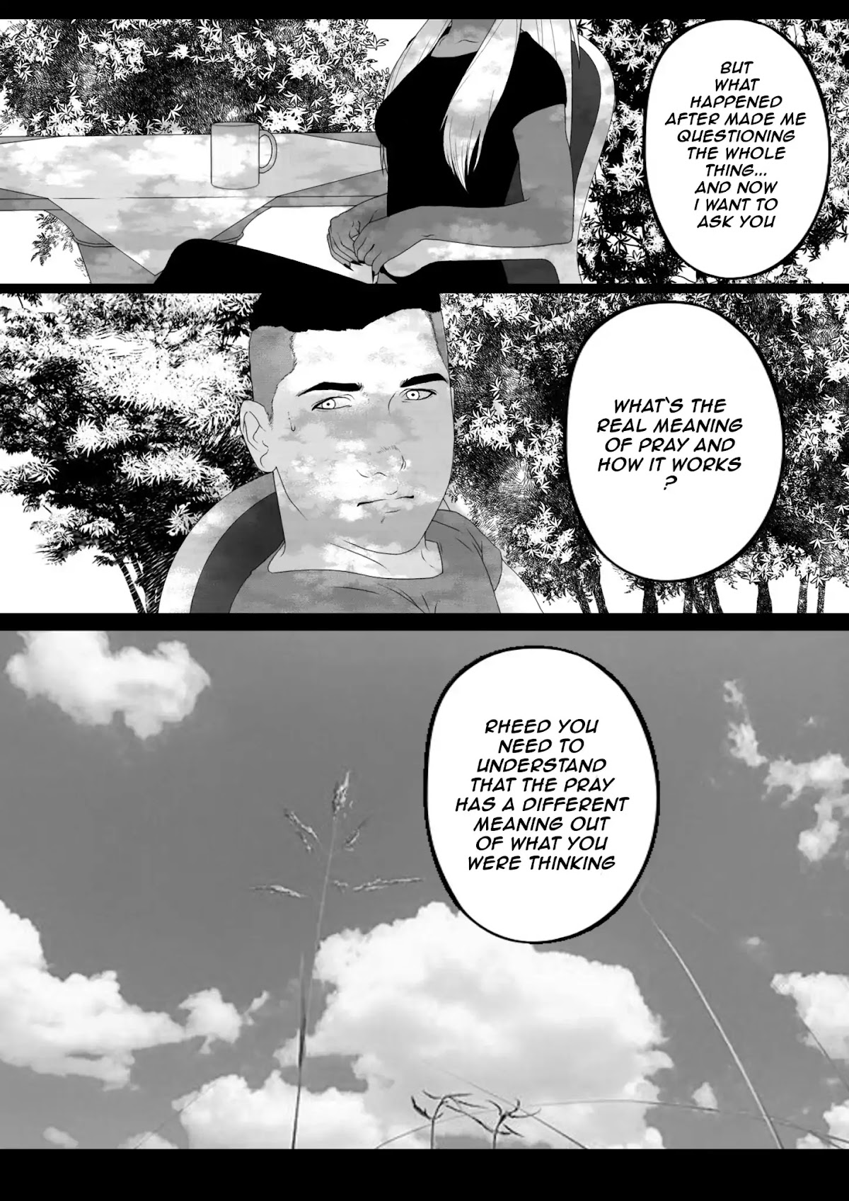 Saint - Redemption Chapter 3 page 49 - Chapter 3: Don't Get Me Mad PT.1