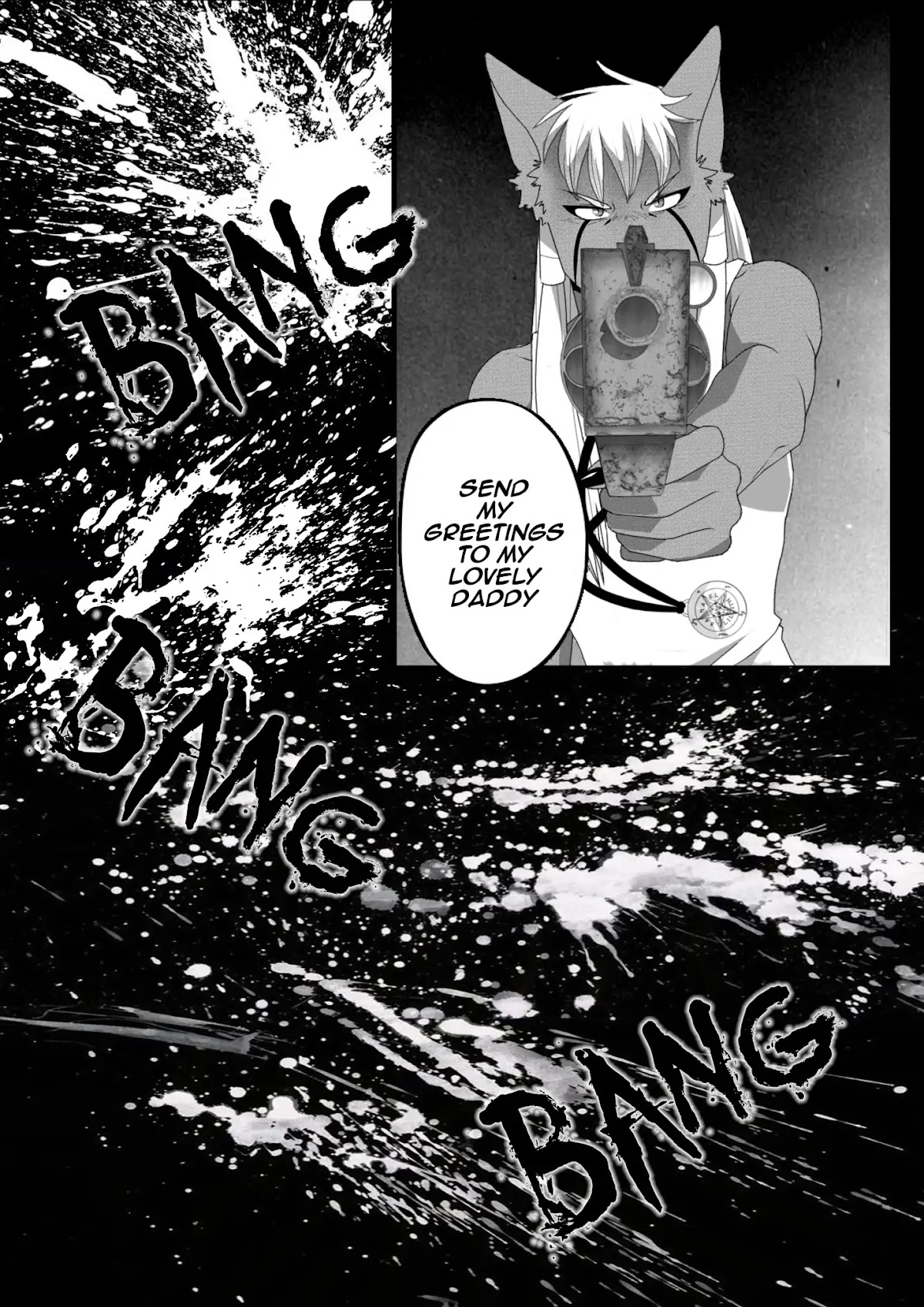 Saint - Redemption Chapter 3 page 5 - Chapter 3: Don't Get Me Mad PT.1
