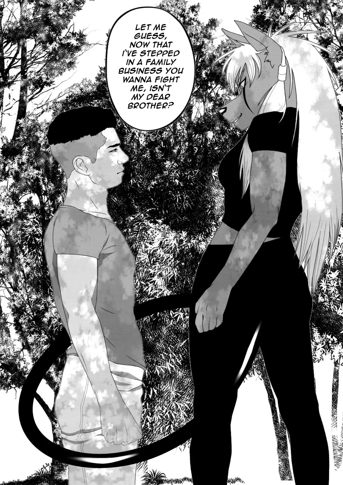 Saint - Redemption Chapter 3 page 52 - Chapter 3: Don't Get Me Mad PT.1