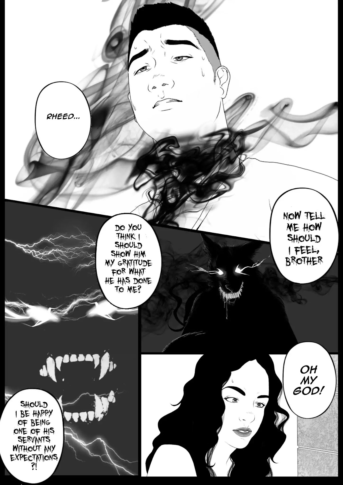 Saint - Redemption Chapter 3 page 56 - Chapter 3: Don't Get Me Mad PT.1