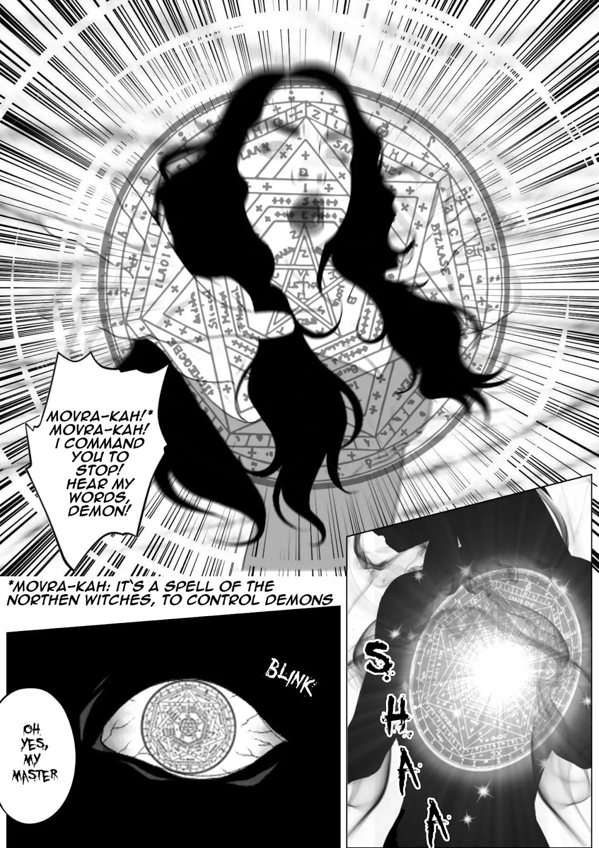 Saint - Redemption Chapter 3 page 57 - Chapter 3: Don't Get Me Mad PT.1