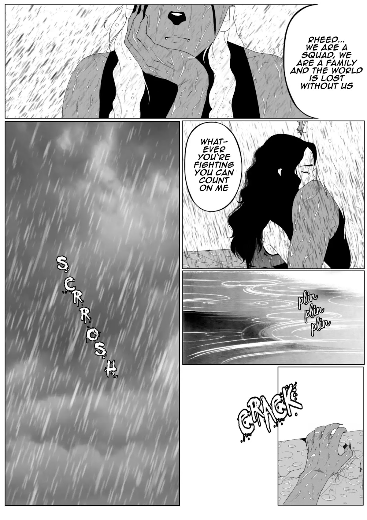Saint - Redemption Chapter 3 page 64 - Chapter 3: Don't Get Me Mad PT.1