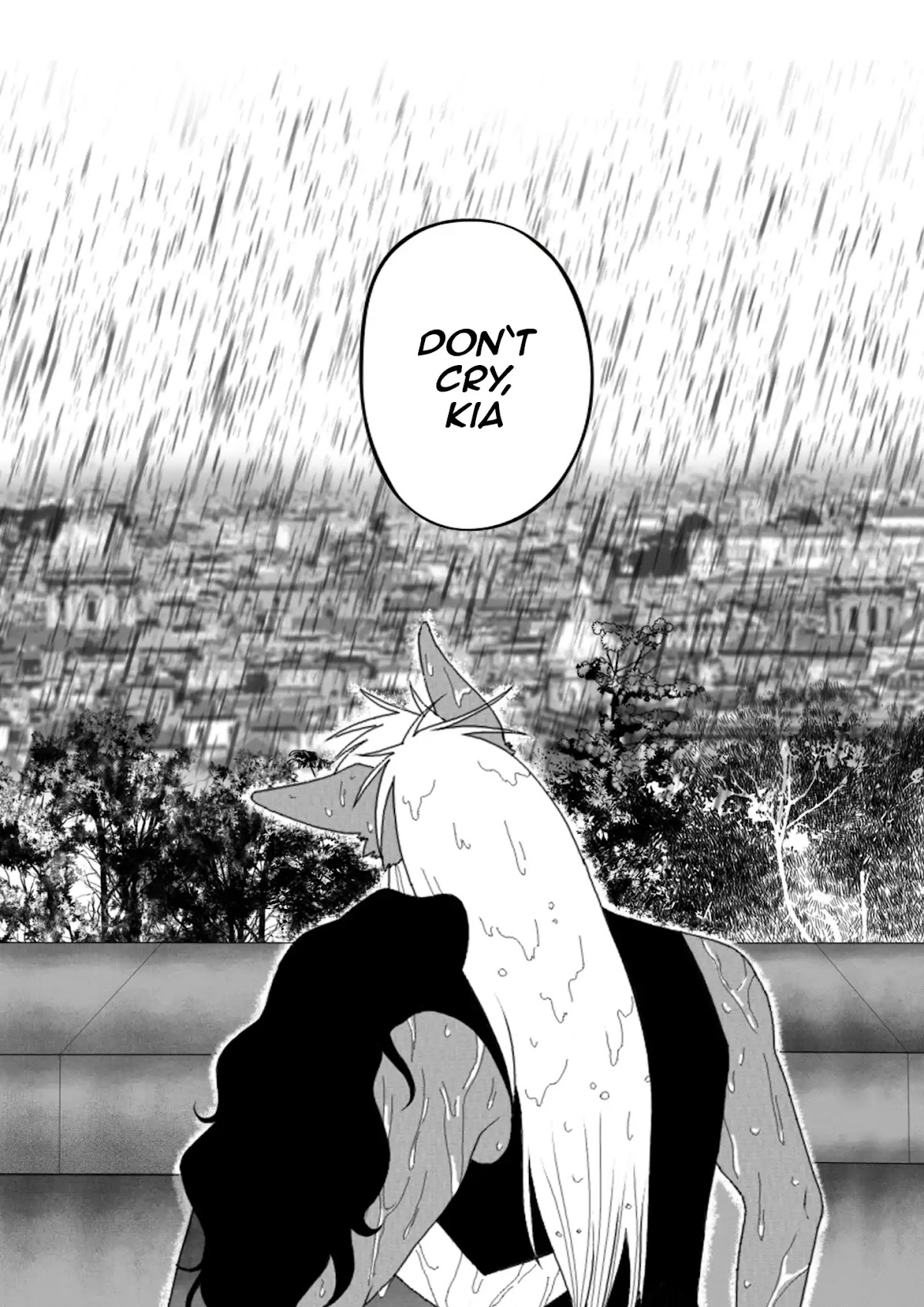 Saint - Redemption Chapter 3 page 65 - Chapter 3: Don't Get Me Mad PT.1