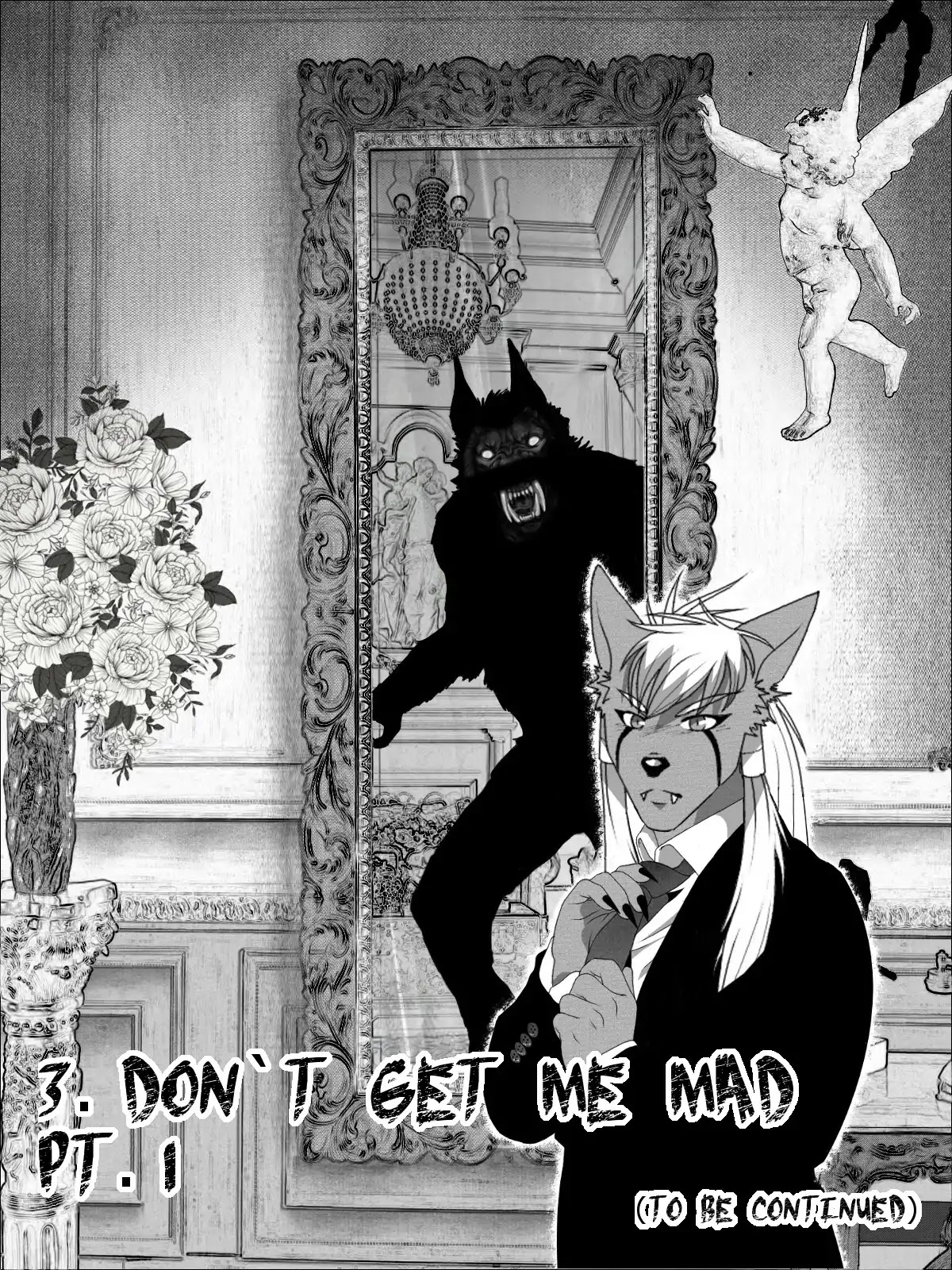Saint - Redemption Chapter 3 page 70 - Chapter 3: Don't Get Me Mad PT.1