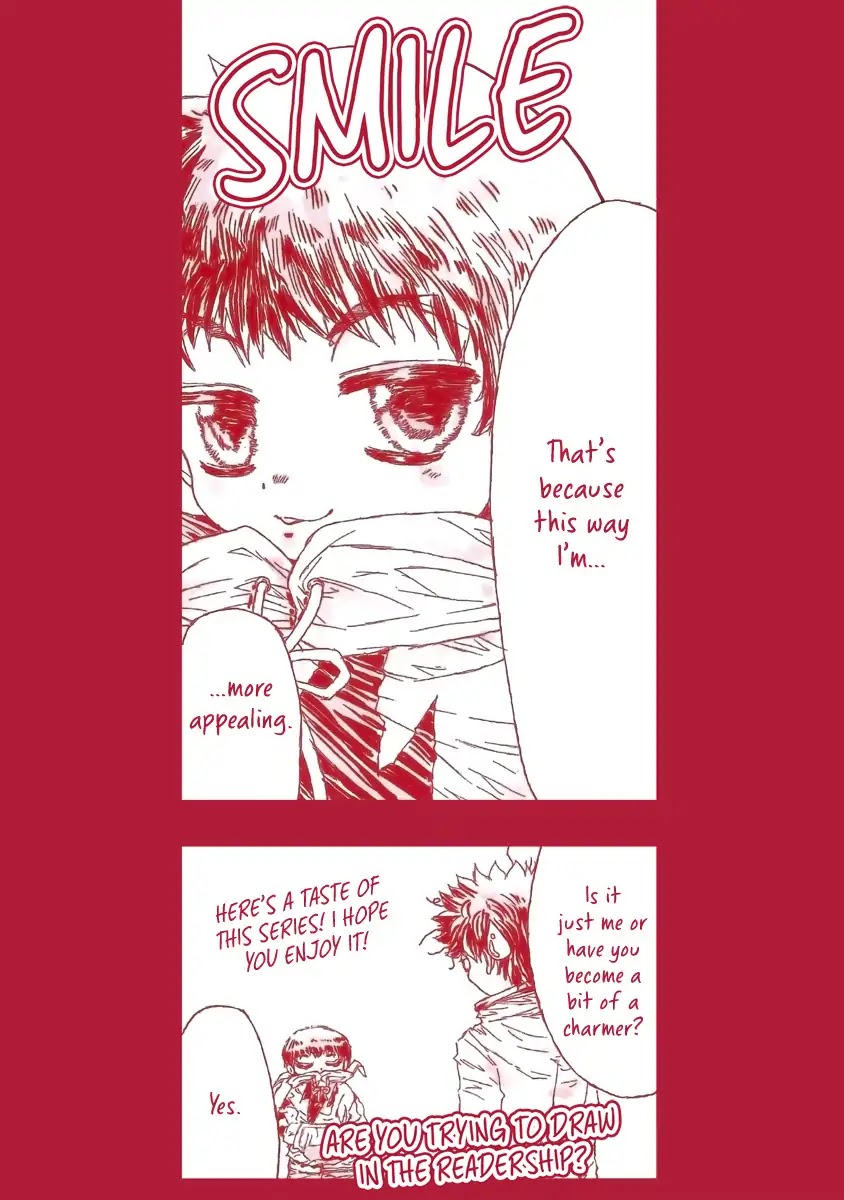 Saint Seiya Episode.G -Assassin- Chapter 0.9 page 4 - Chapter 0.9: Omake
